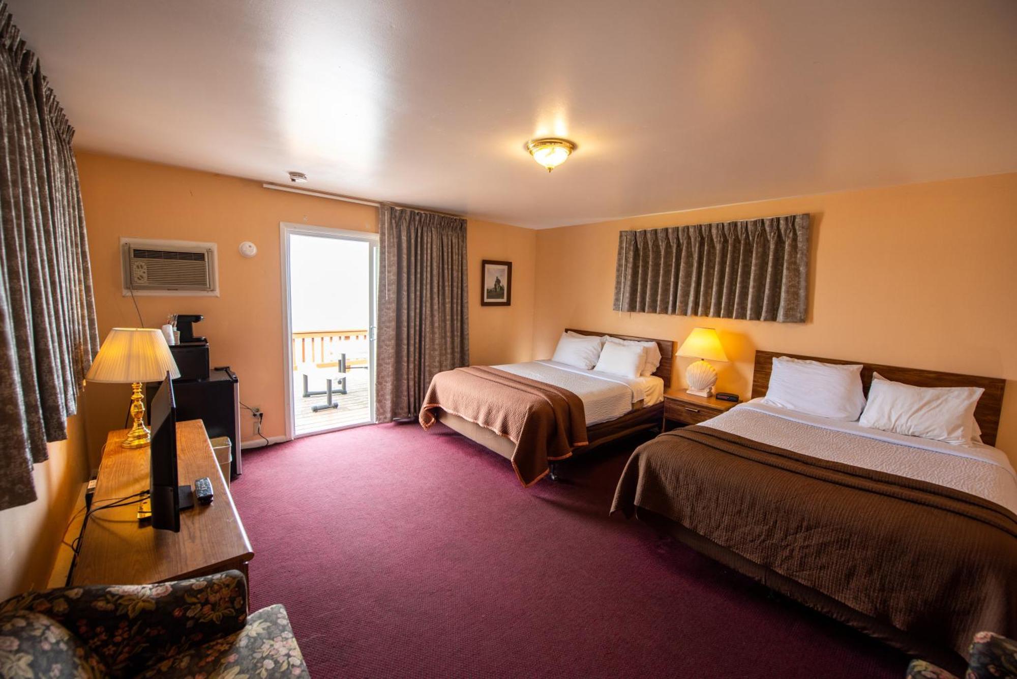 Bells Melody Motel Mackinaw City Extérieur photo