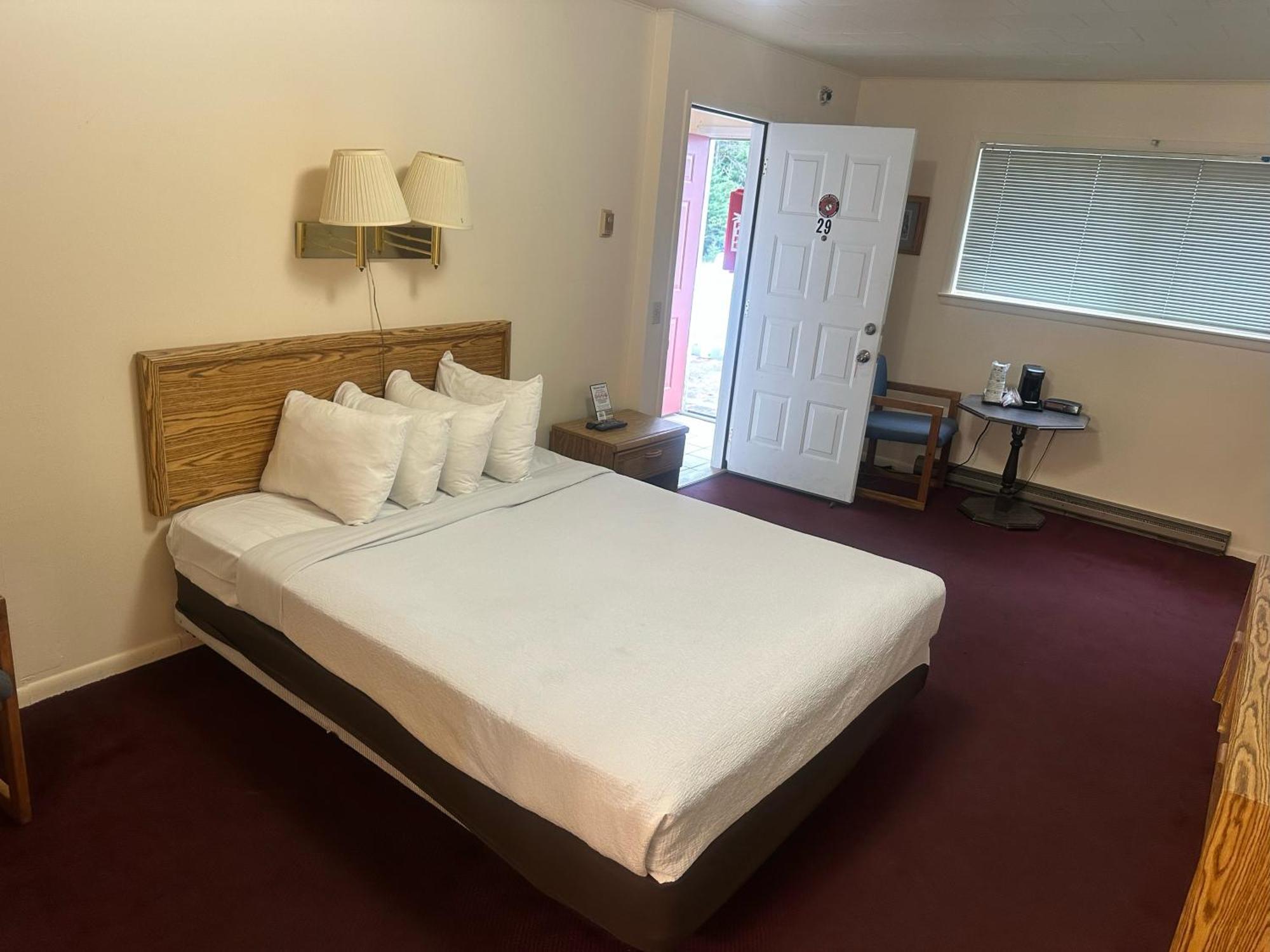 Bells Melody Motel Mackinaw City Extérieur photo